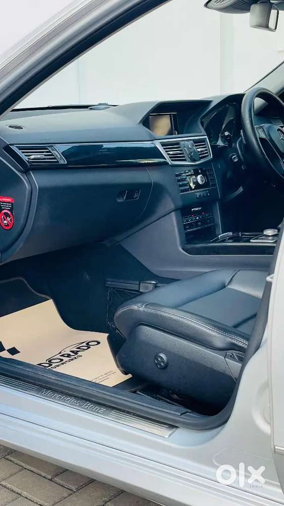 2013 Mercedes Benz E Class E220 Avantegarde Top Model Car For Sale