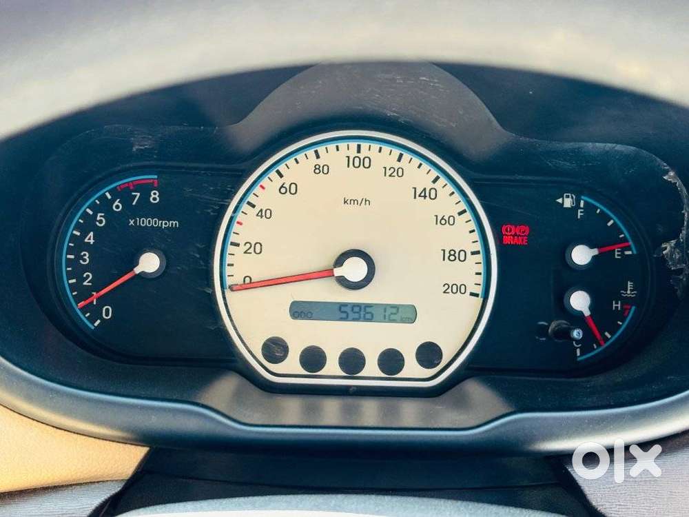 Hyundai I10 2007-2010 Magna Optional 1.1l, 2009, Petrol