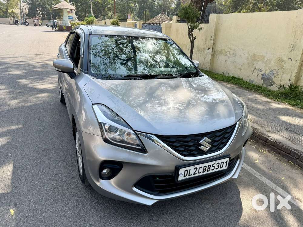 Maruti Suzuki Baleno Delta, 2020, Petrol