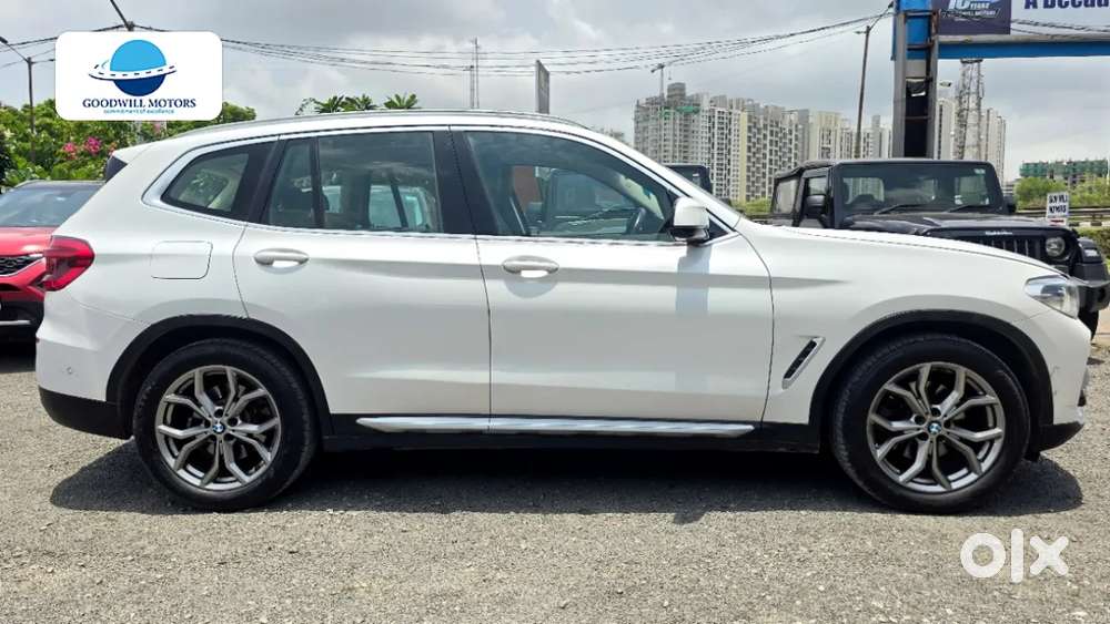 Bmw X3, 2019, Diesel