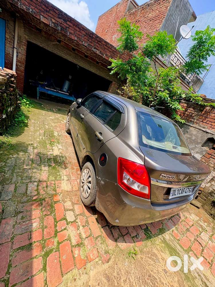 2016 Maruti Dzire 1.2 Vxi Cng