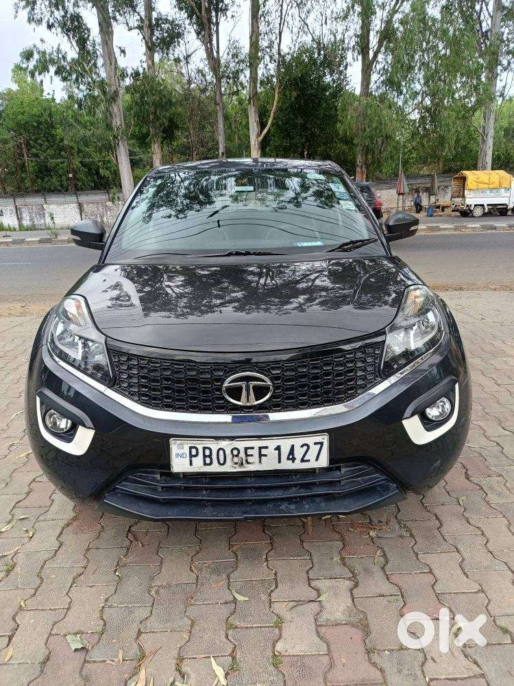 Tata Nexon 1.2 Revotron Xm, 2018, Diesel
