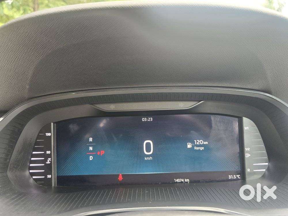 Skoda Octavia 2.0 L K Tsi At, 2022, Petrol