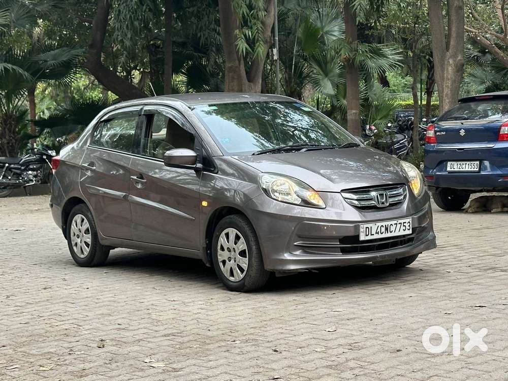 Honda Amaze S Option I-vtec, 2013, Petrol