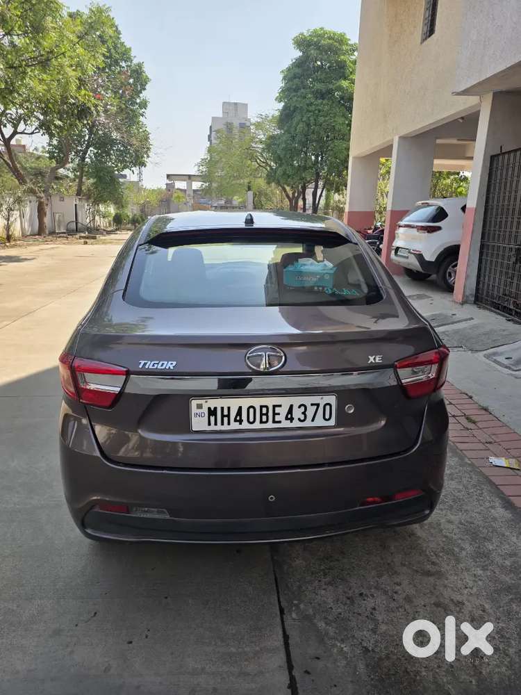 Tata Tigor 2017 Diesel Well Maintained