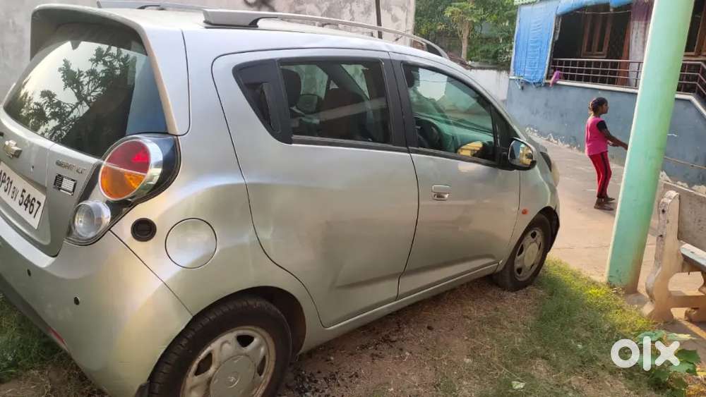 Chevrolet Beat 2011