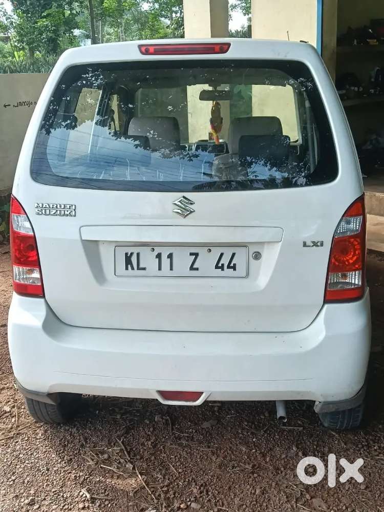 Maruti Suzuki Wagon R 2007