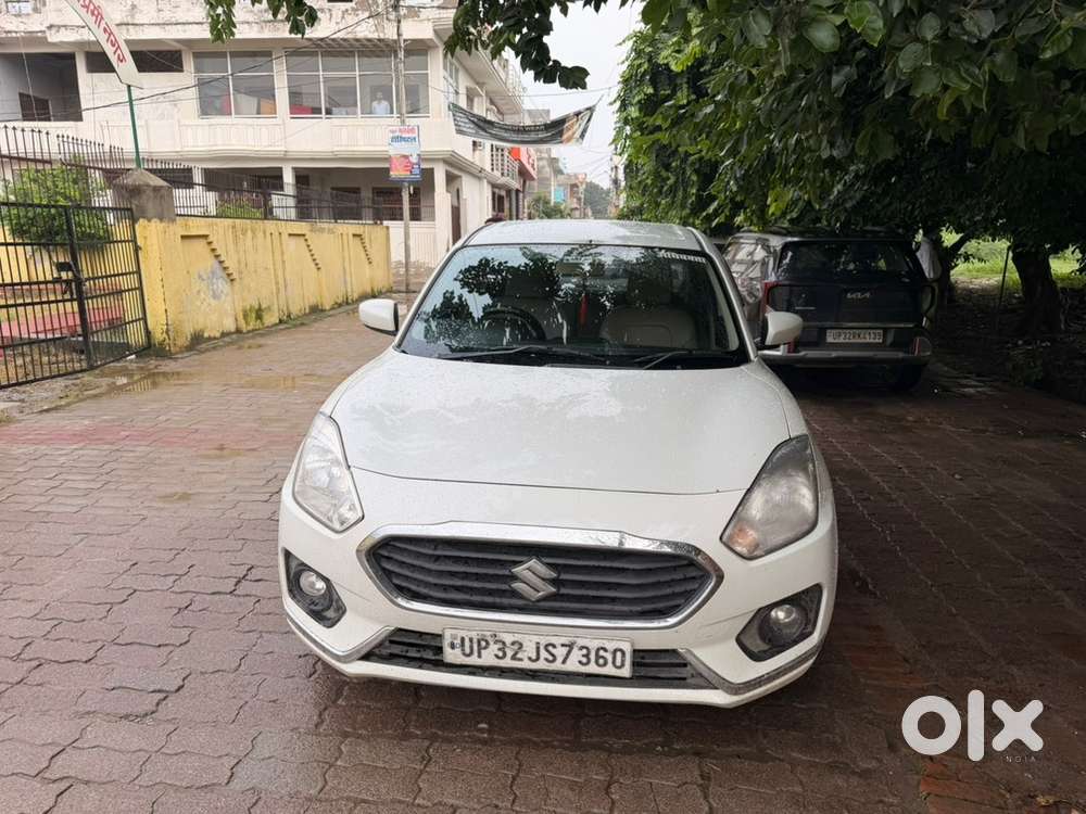 Maruti Suzuki Dzire 2018