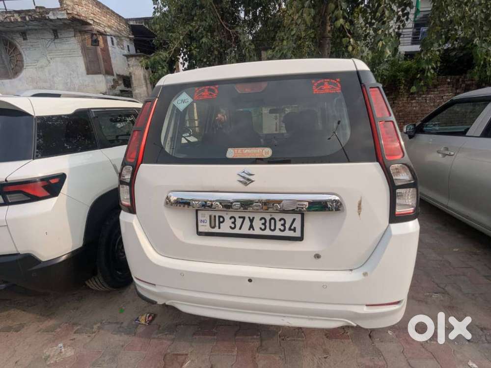 Maruti Suzuki Wagon R 2024