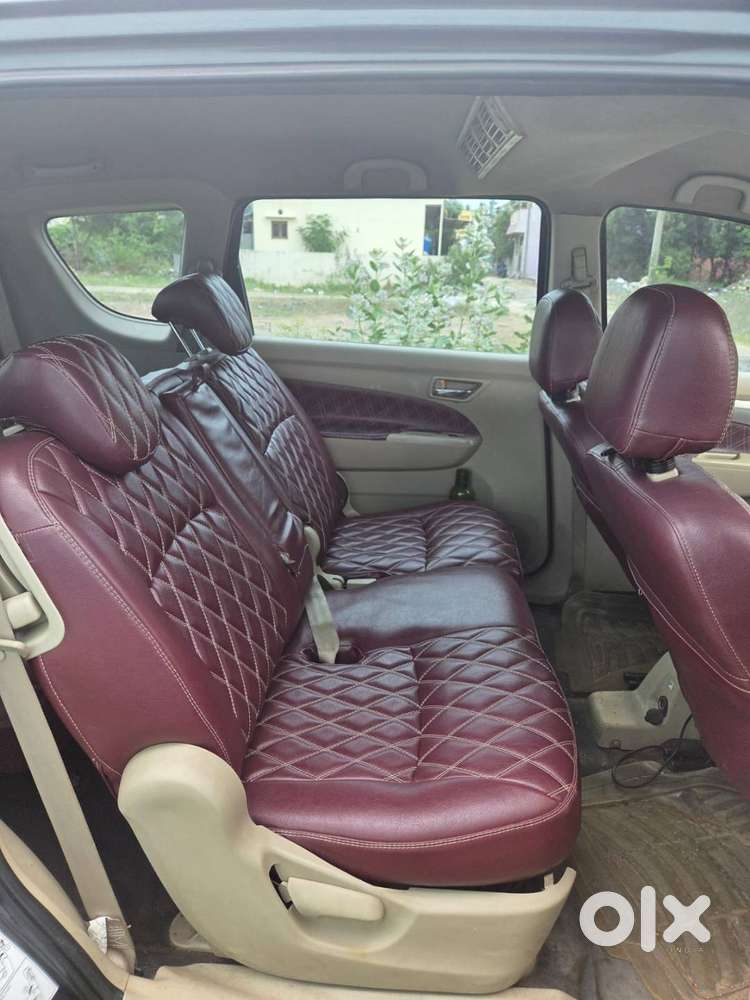 2018 Maruti Ertiga Vxi Abs  Single Owner  Petrol  Manual