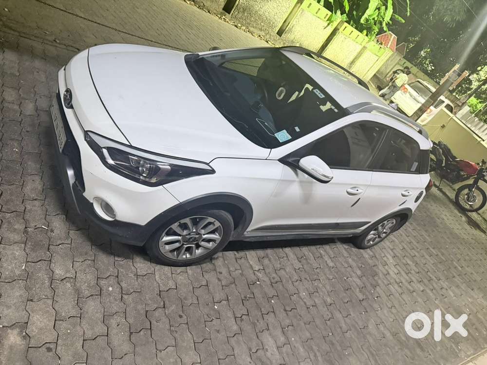 Hyundai I20 Active 2015