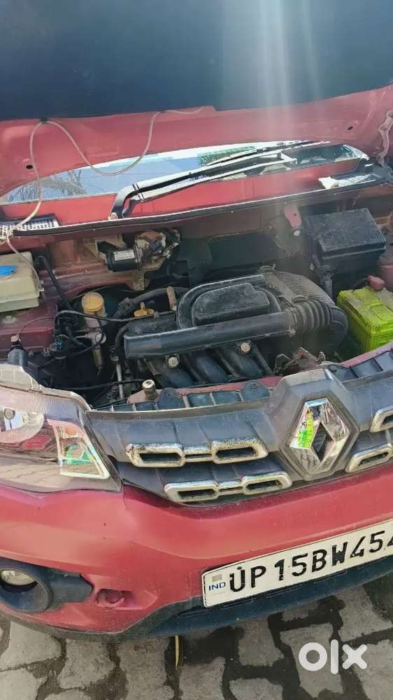 Renault Kwid 2016 Petrol 52000 Km Driven
