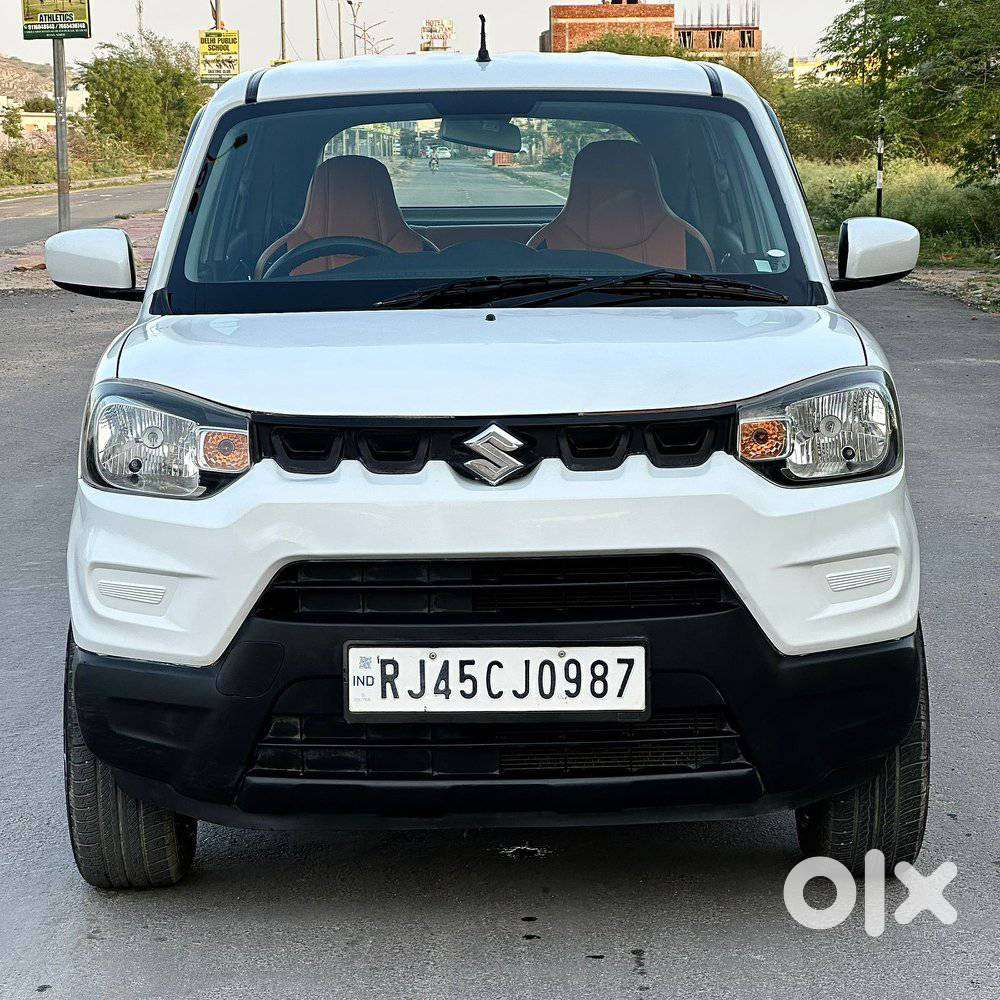 Maruti Suzuki S-presso Vxi Opt, 2019, Petrol