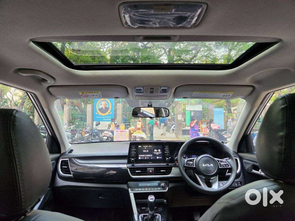 Kia Seltos Htk Plus G, 2023, Petrol