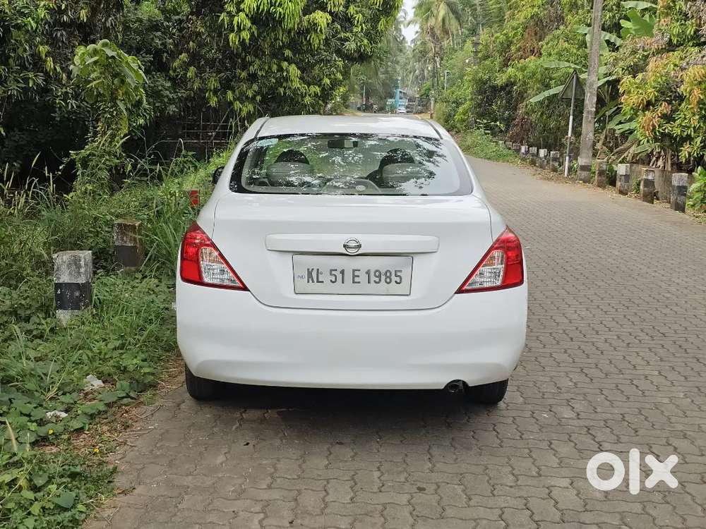2013 Sunny Xv Petrol