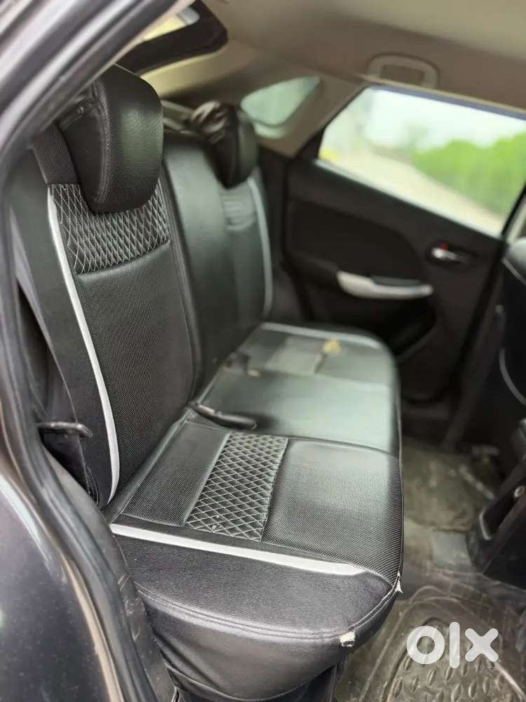 Maruti Suzuki Baleno 2018