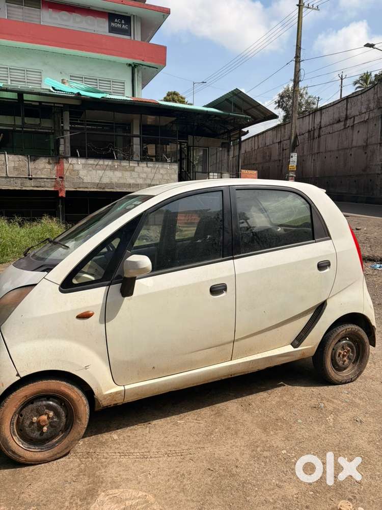 Tata Nano Petrol 2014