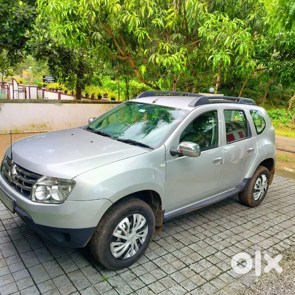 2015 Duster Diesel