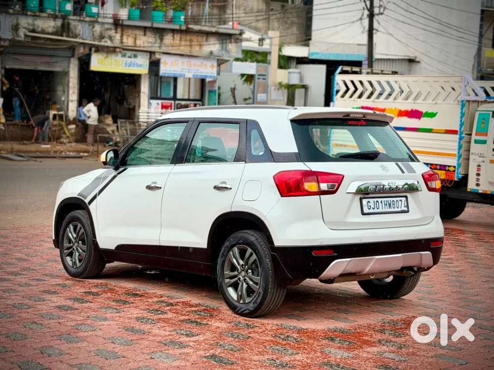 Maruti Suzuki Vitara Brezza Zdi Plus, 2018, Diesel