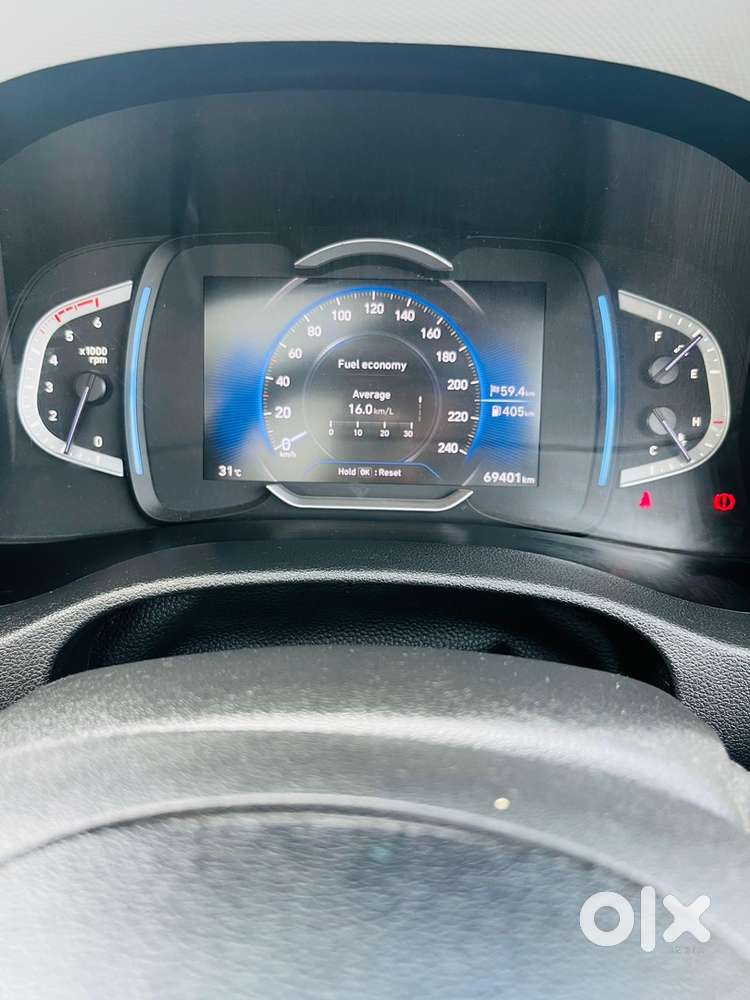 Hyundai Creta 2022 Diesel 75000 Km Driven