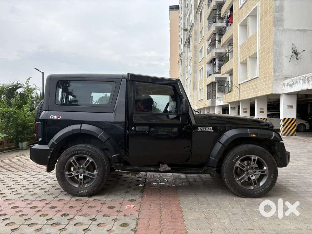 Mahindra Thar Lx P 2wd At Ht [2022 - 2025], 2024, Petrol