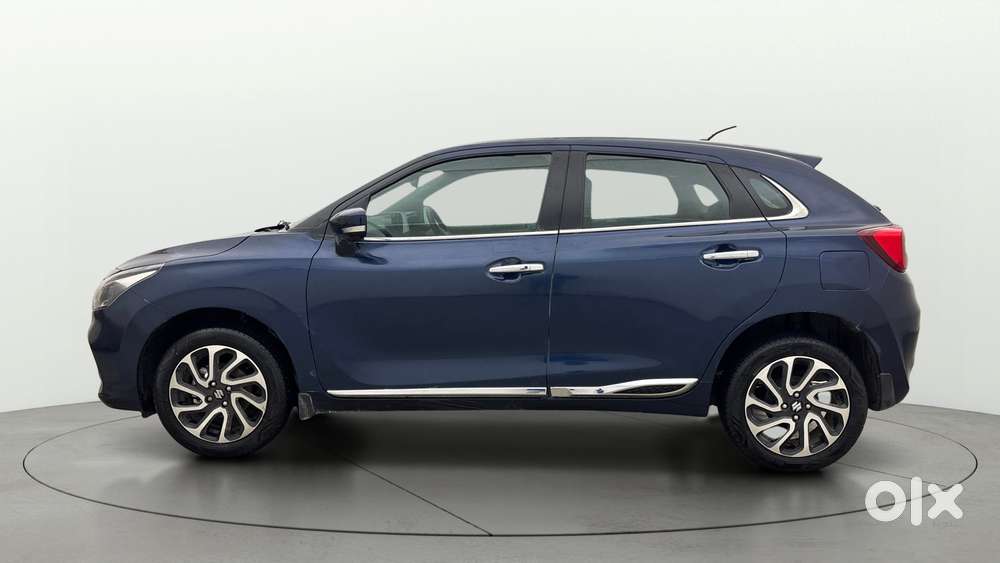 Maruti Suzuki Baleno Alpha Cvt, 2022, Petrol
