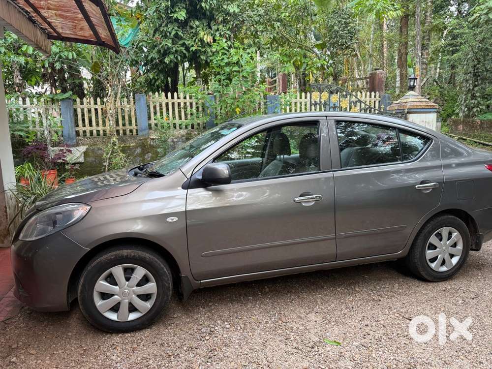 Nissan Sunny 2013 Petrol, Single Owner