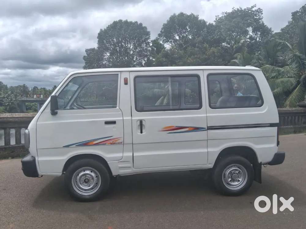 Maruti Suzuki Omni 2007 Petrol 162000 Km Driven
