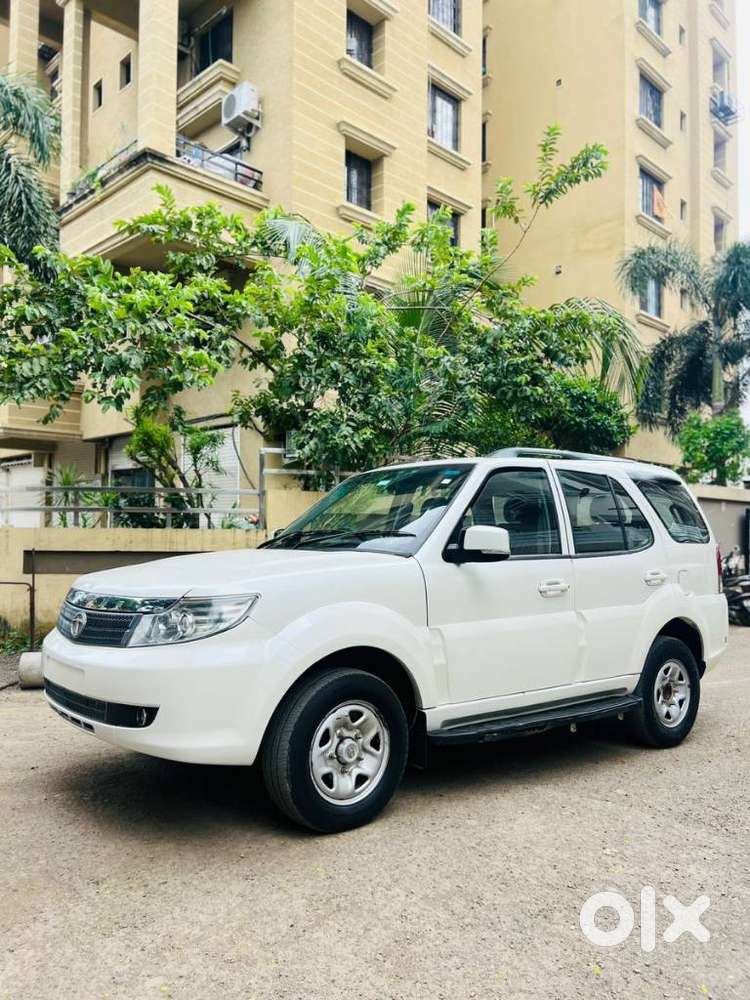 Tata Safari Storme Lx, 2014, Diesel