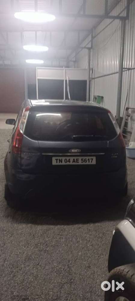 Ford Figo, 2010, Diesel