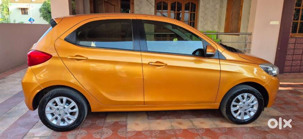 Tata Tiago Xz, 2018, Petrol