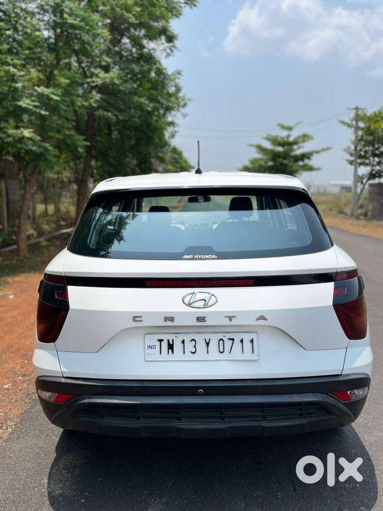 Hyundai Creta, 2022, Diesel