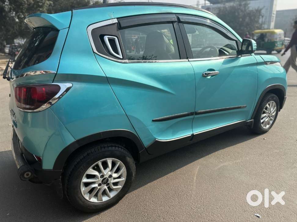 Mahindra Kuv 100 2016-2017 Mfalcon D75 K8, 2016, Diesel