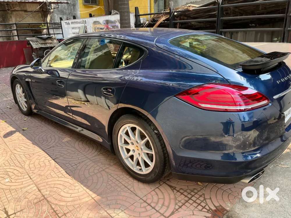 Porsche Panamera, 2012, Diesel