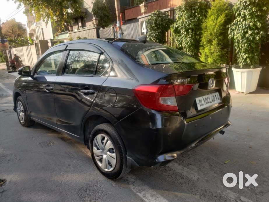 Honda Amaze S Mt I-dtec, 2018, Diesel