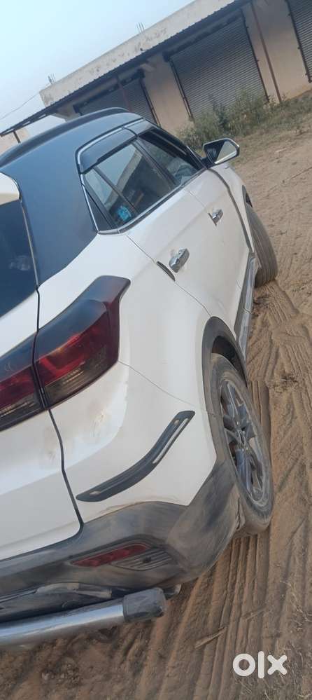 Hyundai Creta 2018 Good Condition