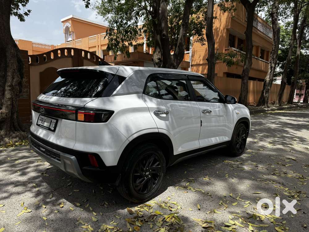 Hyundai Creta Facelift 1.5 Diesel Mt, 2025, Diesel