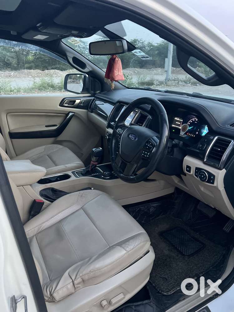 Ford Endeavour 3.2 Titanium At 4x4, 2019, Diesel