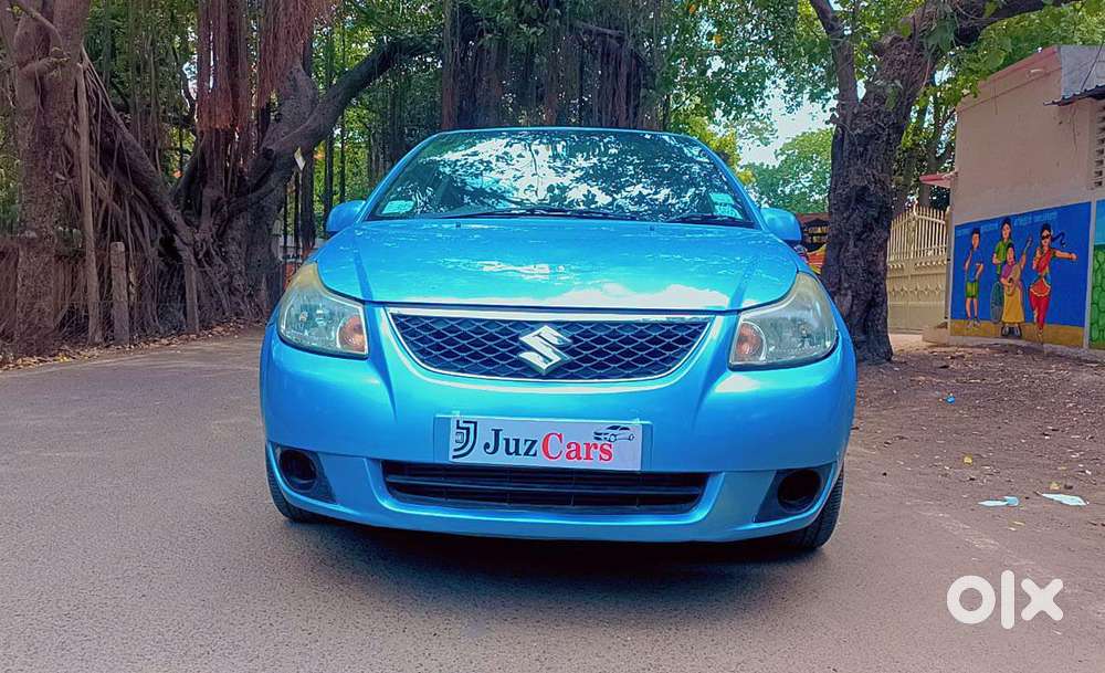 Maruti Suzuki Sx4 Vdi, 2011, Diesel