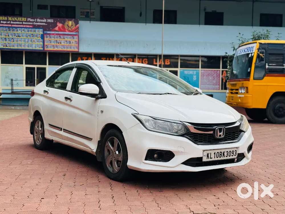 Honda City 2014 Diesel 116 Km Driven