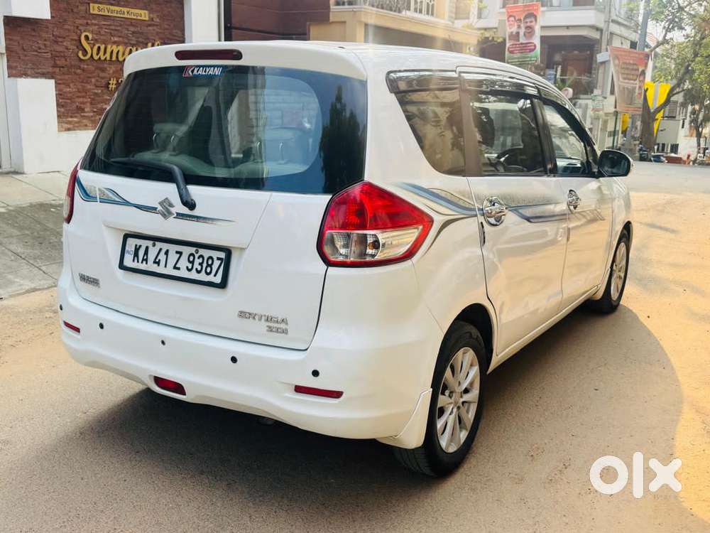 Maruti Suzuki Ertiga 1.5 Zdi, 2015, Diesel