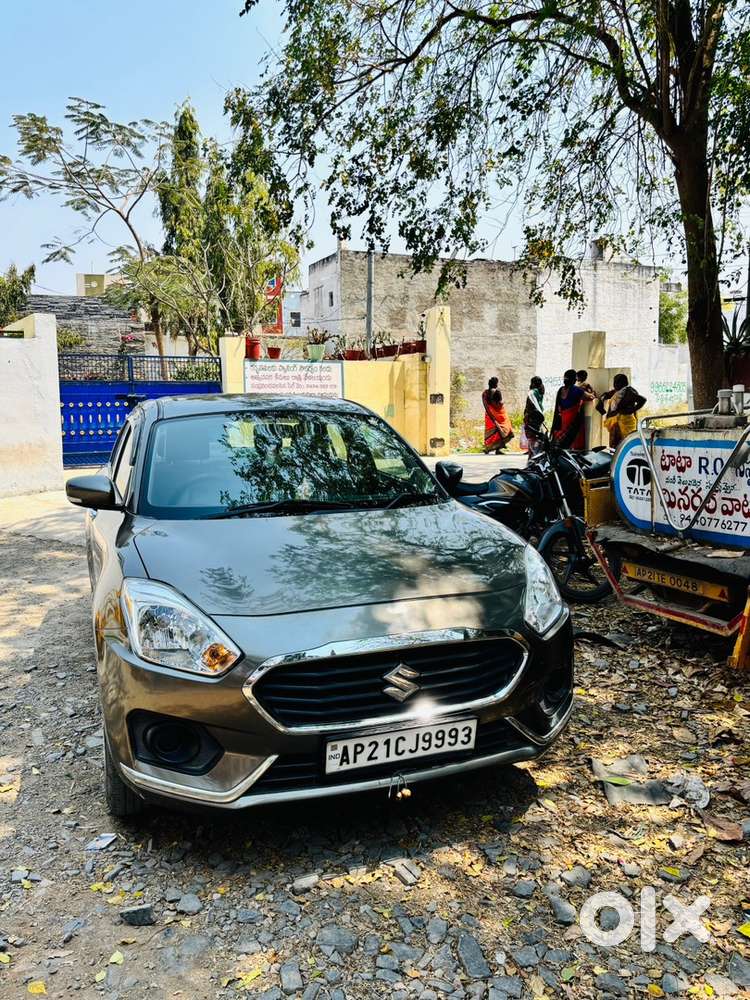 Maruti Swift Dzire 2019
