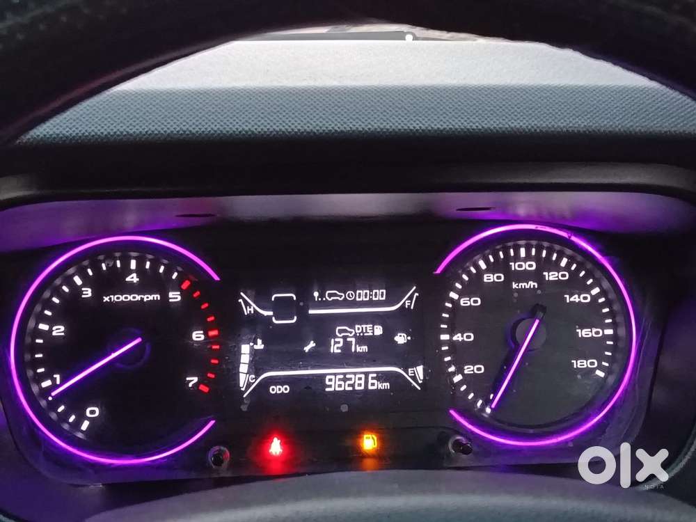 Mahindra Marazzo M2 8str, 2019, Diesel