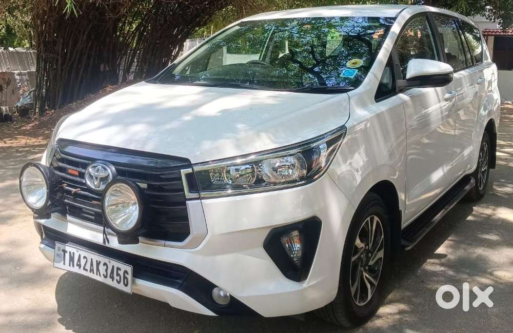 Toyota Innova Crysta 2.4 G Mt, 2020, Diesel