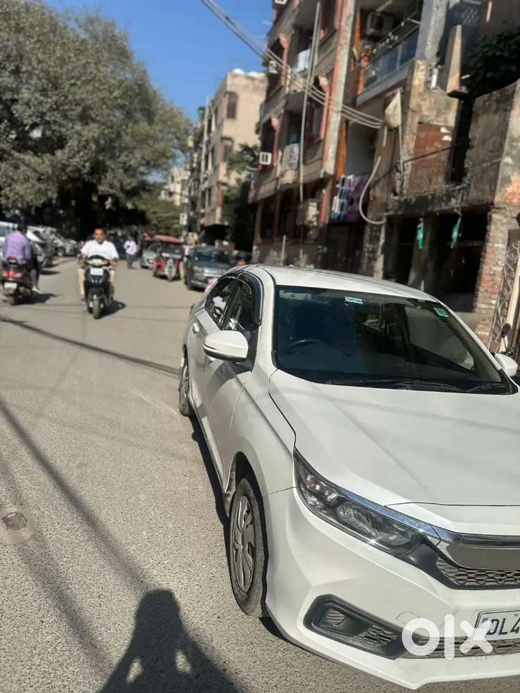 Honda Amaze 2019 Smt