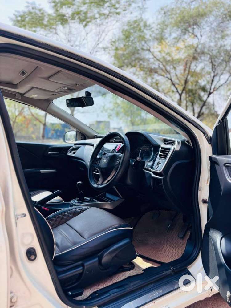 Honda City, 2016, Petrol