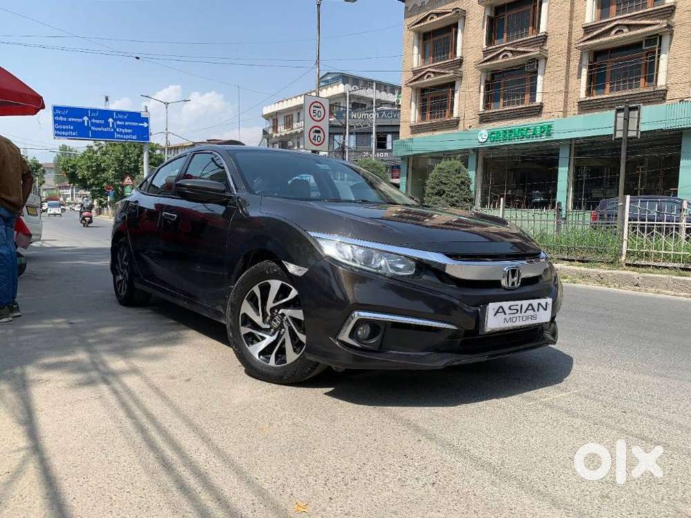 Honda Civic Vx Cvt I-vtec, 2019, Petrol