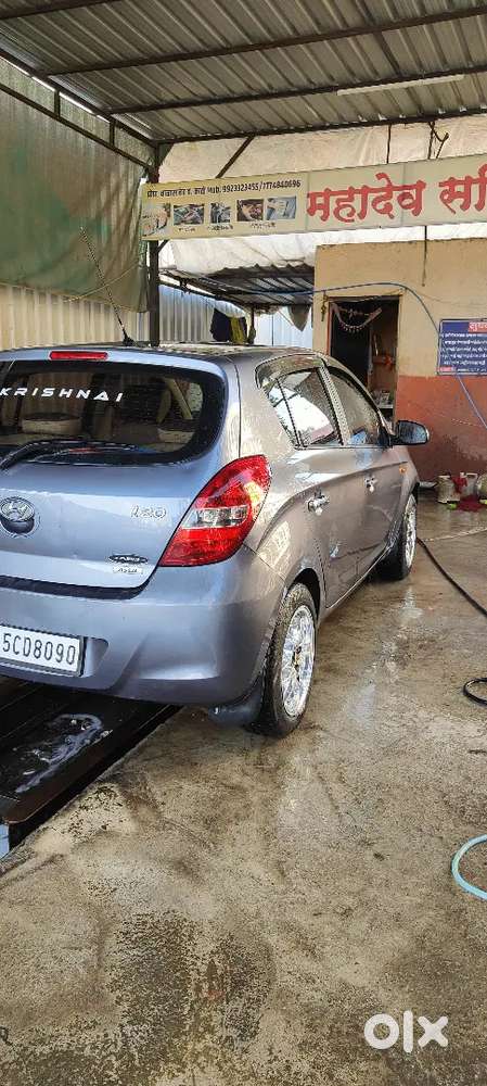 Hyundai I20 2009 Petrol Good Condition
