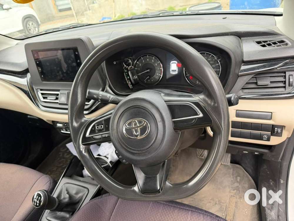 Toyota Glanza 2023 Petrol Good Condition
