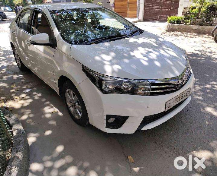 Toyota Corolla Altis 2013-2017 G Mt, 2015, Petrol
